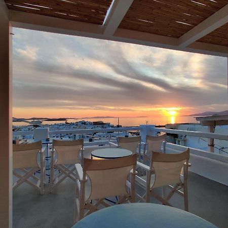 Lefteris Hotel Mykonos Town Luaran gambar