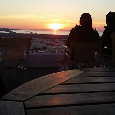 Lefteris Hotel Mykonos Town Luaran gambar