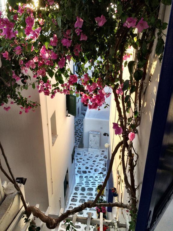 Lefteris Hotel Mykonos Town Luaran gambar
