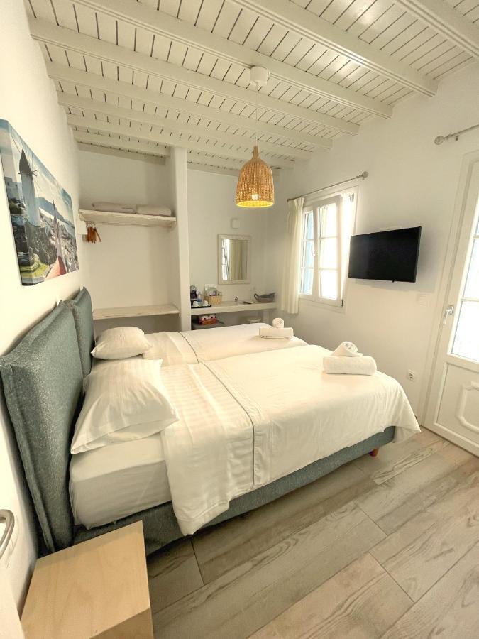 Lefteris Hotel Mykonos Town Luaran gambar