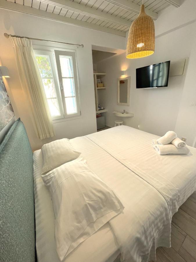Lefteris Hotel Mykonos Town Luaran gambar