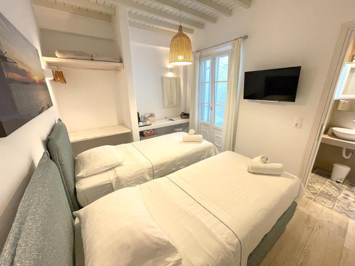 Lefteris Hotel Mykonos Town Luaran gambar