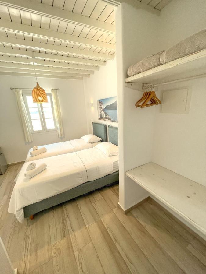 Lefteris Hotel Mykonos Town Luaran gambar