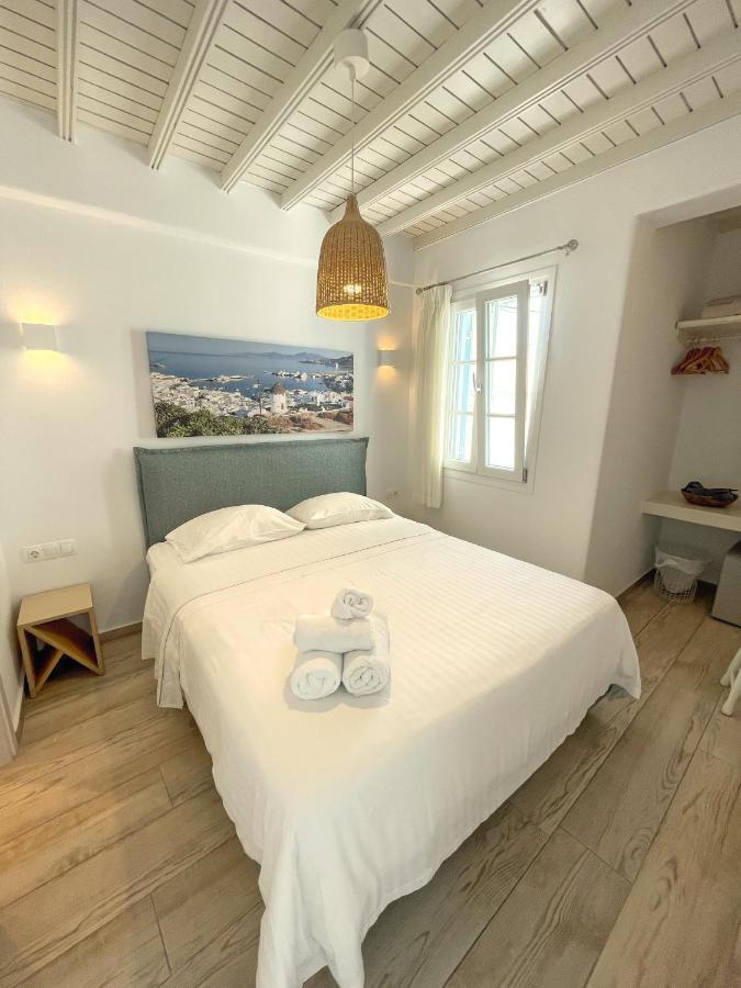 Lefteris Hotel Mykonos Town Luaran gambar