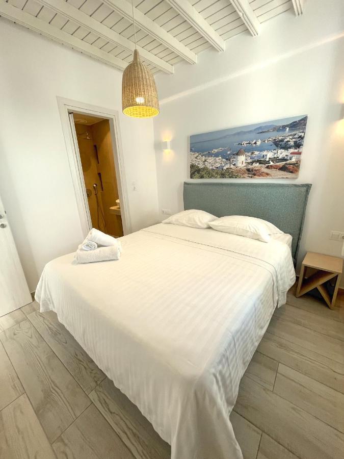 Lefteris Hotel Mykonos Town Luaran gambar