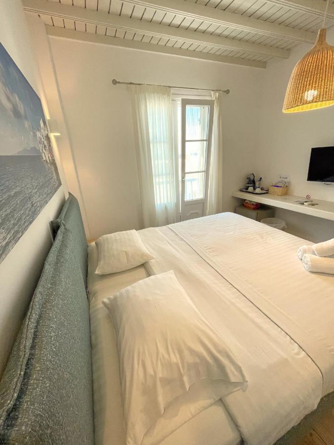 Lefteris Hotel Mykonos Town Luaran gambar