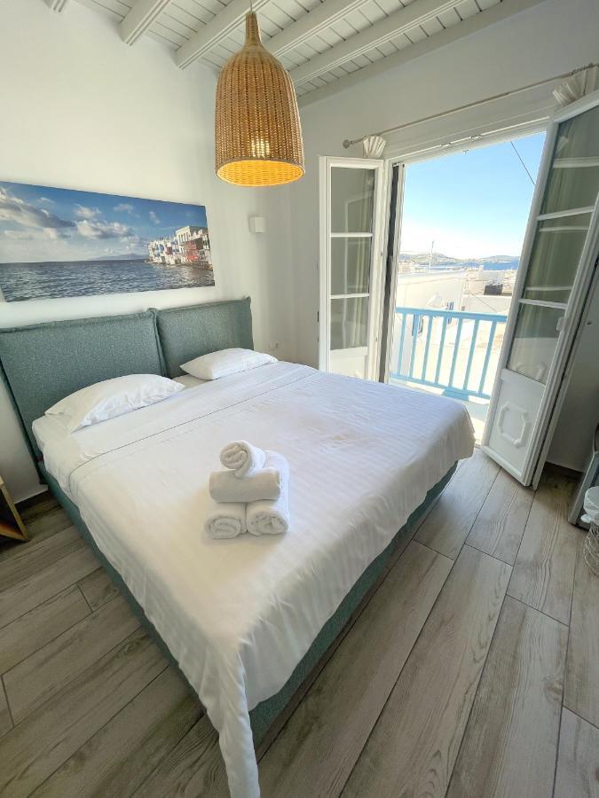 Lefteris Hotel Mykonos Town Luaran gambar