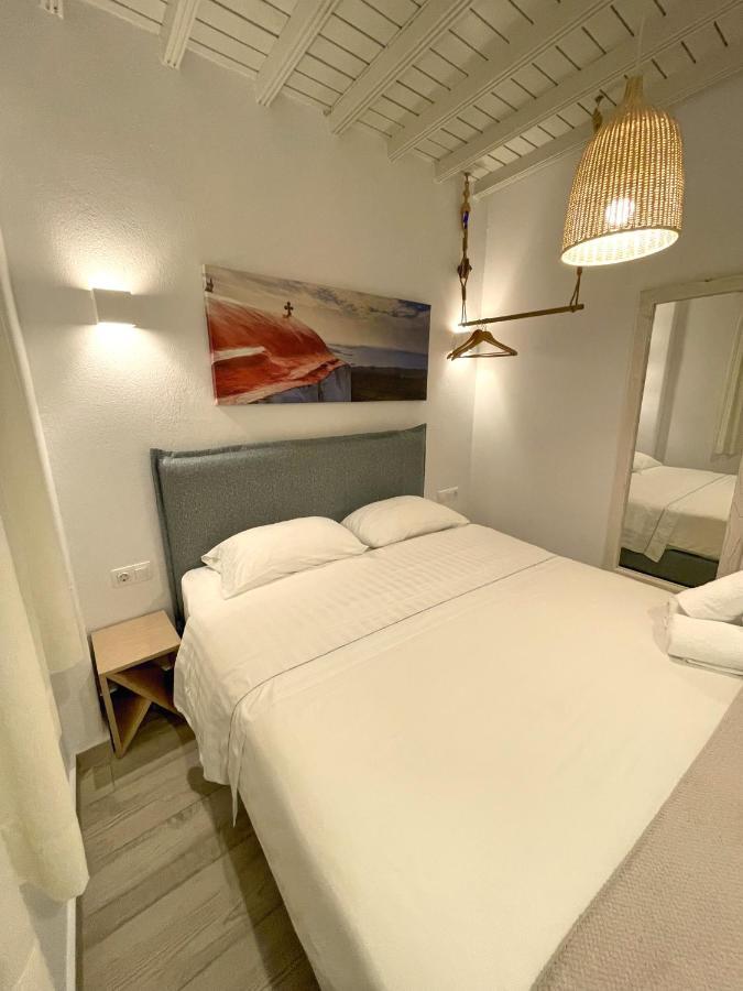 Lefteris Hotel Mykonos Town Luaran gambar