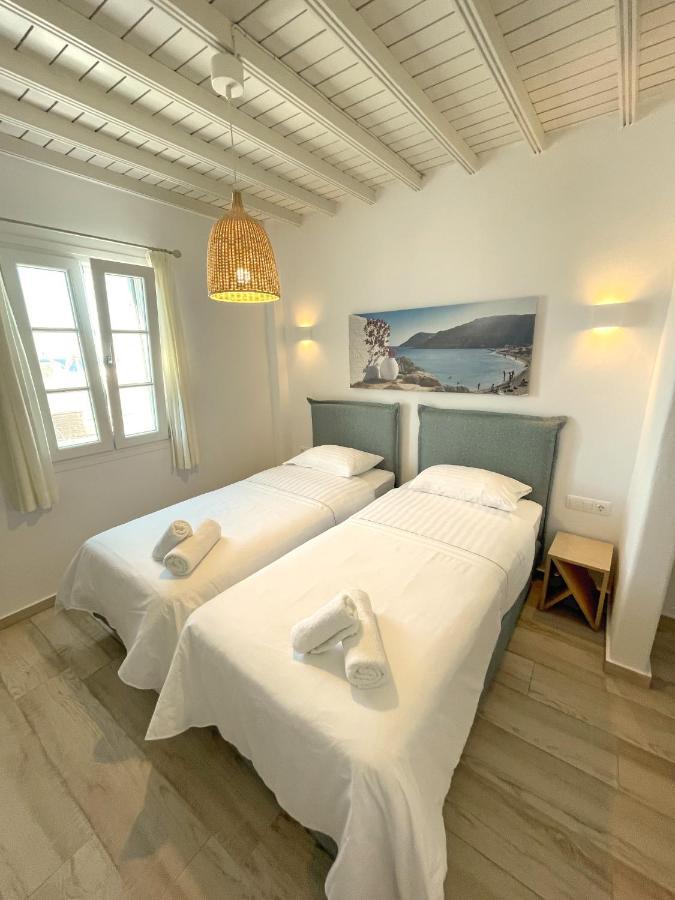 Lefteris Hotel Mykonos Town Luaran gambar