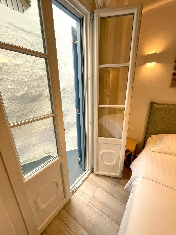 Lefteris Hotel Mykonos Town Luaran gambar