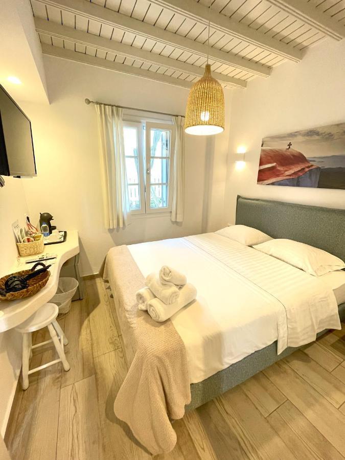 Lefteris Hotel Mykonos Town Luaran gambar