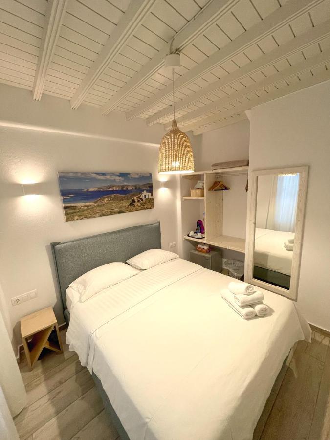 Lefteris Hotel Mykonos Town Luaran gambar