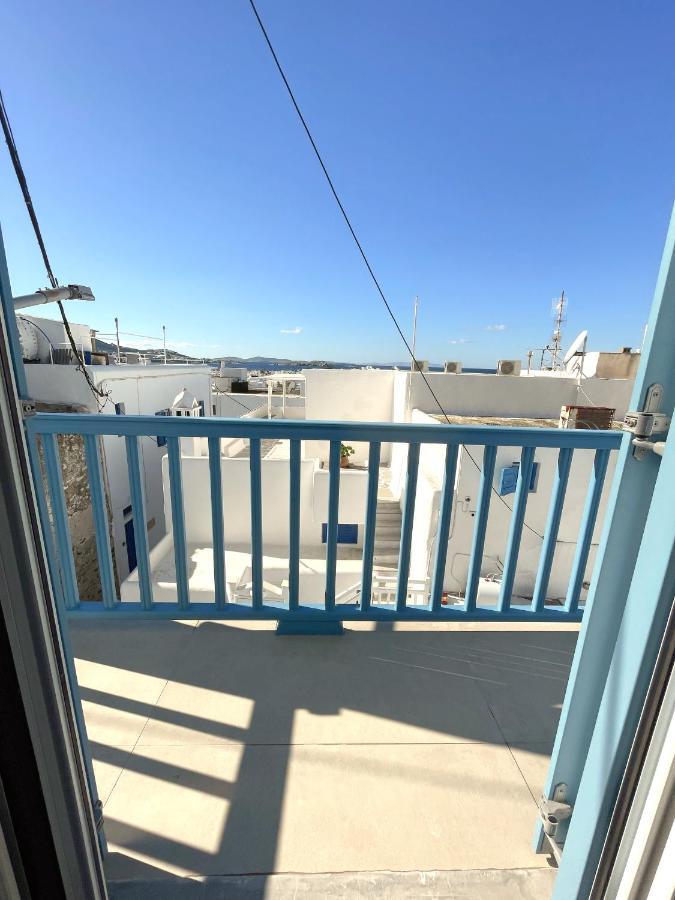 Lefteris Hotel Mykonos Town Luaran gambar