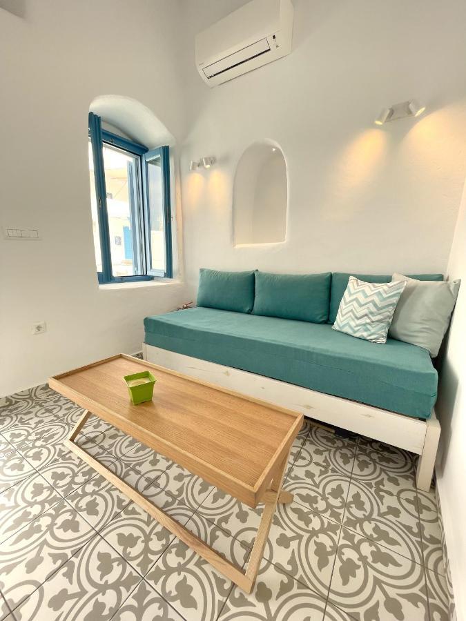 Lefteris Hotel Mykonos Town Luaran gambar