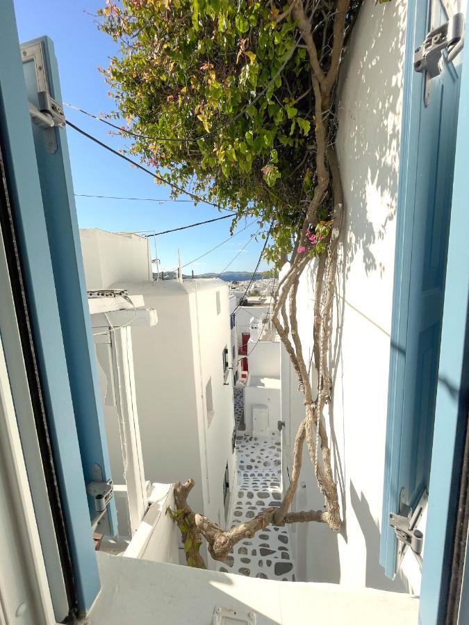 Lefteris Hotel Mykonos Town Luaran gambar