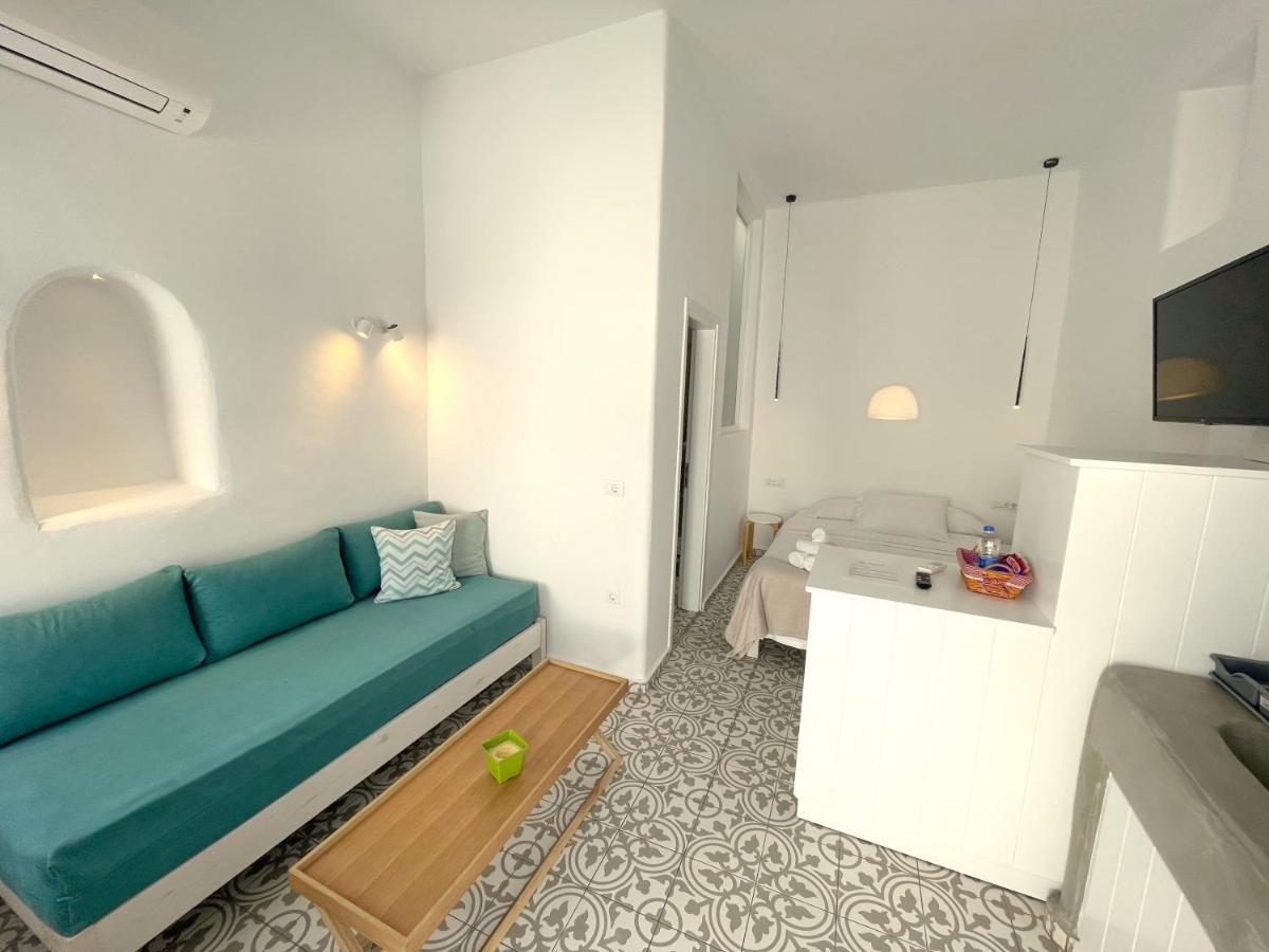 Lefteris Hotel Mykonos Town Luaran gambar