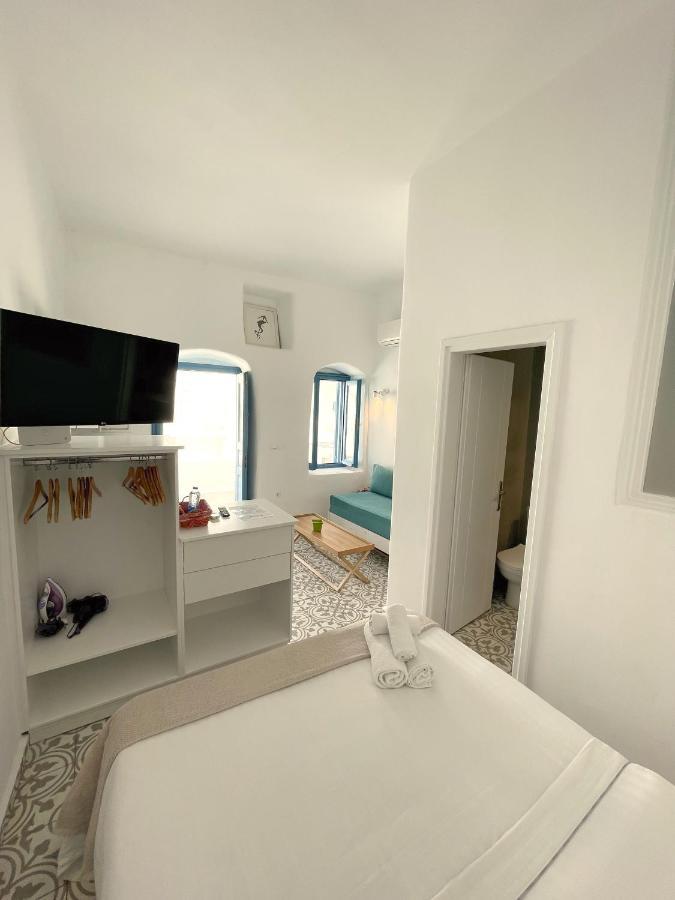 Lefteris Hotel Mykonos Town Luaran gambar