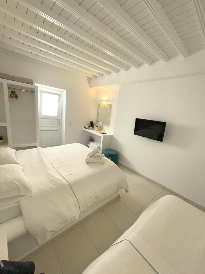 Lefteris Hotel Mykonos Town Luaran gambar