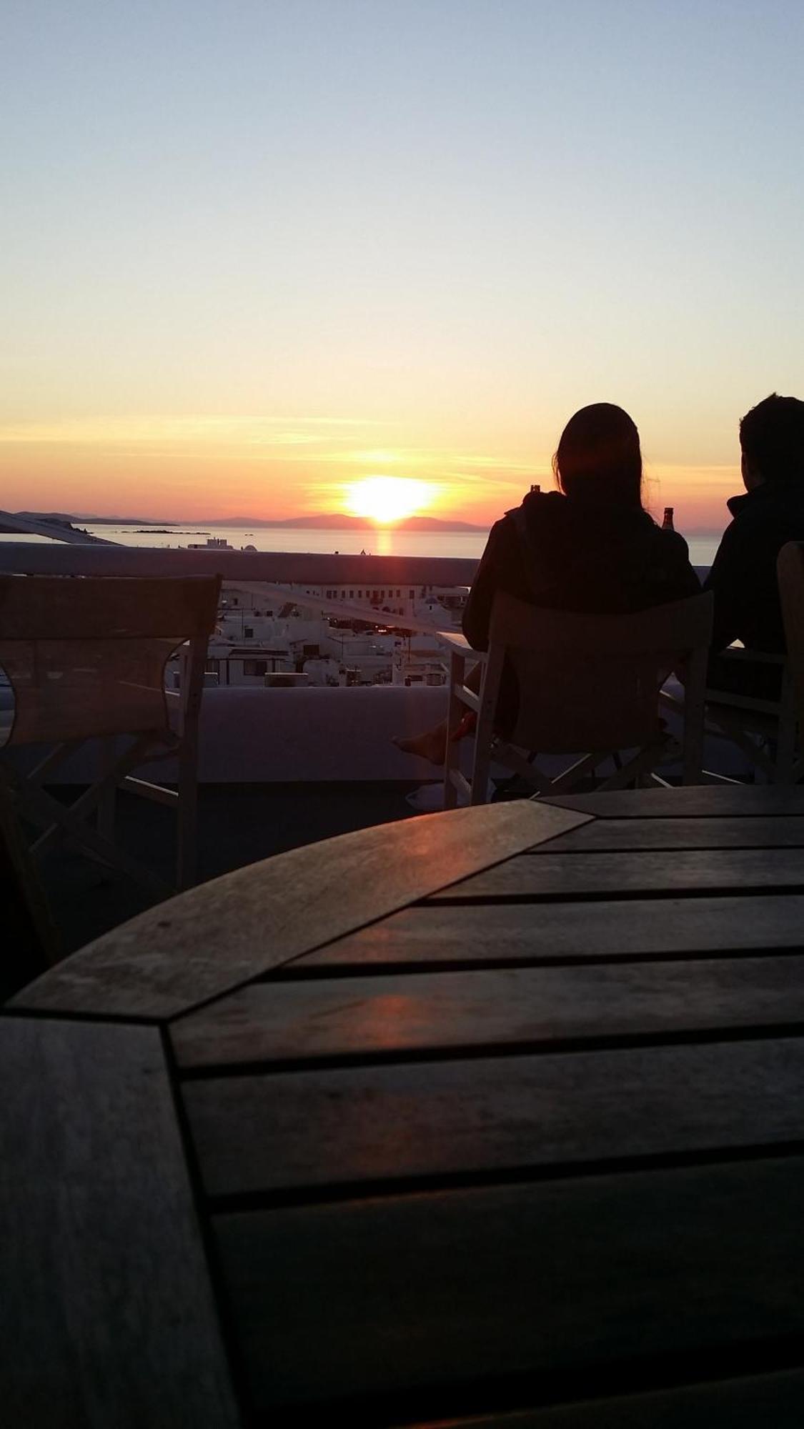 Lefteris Hotel Mykonos Town Luaran gambar