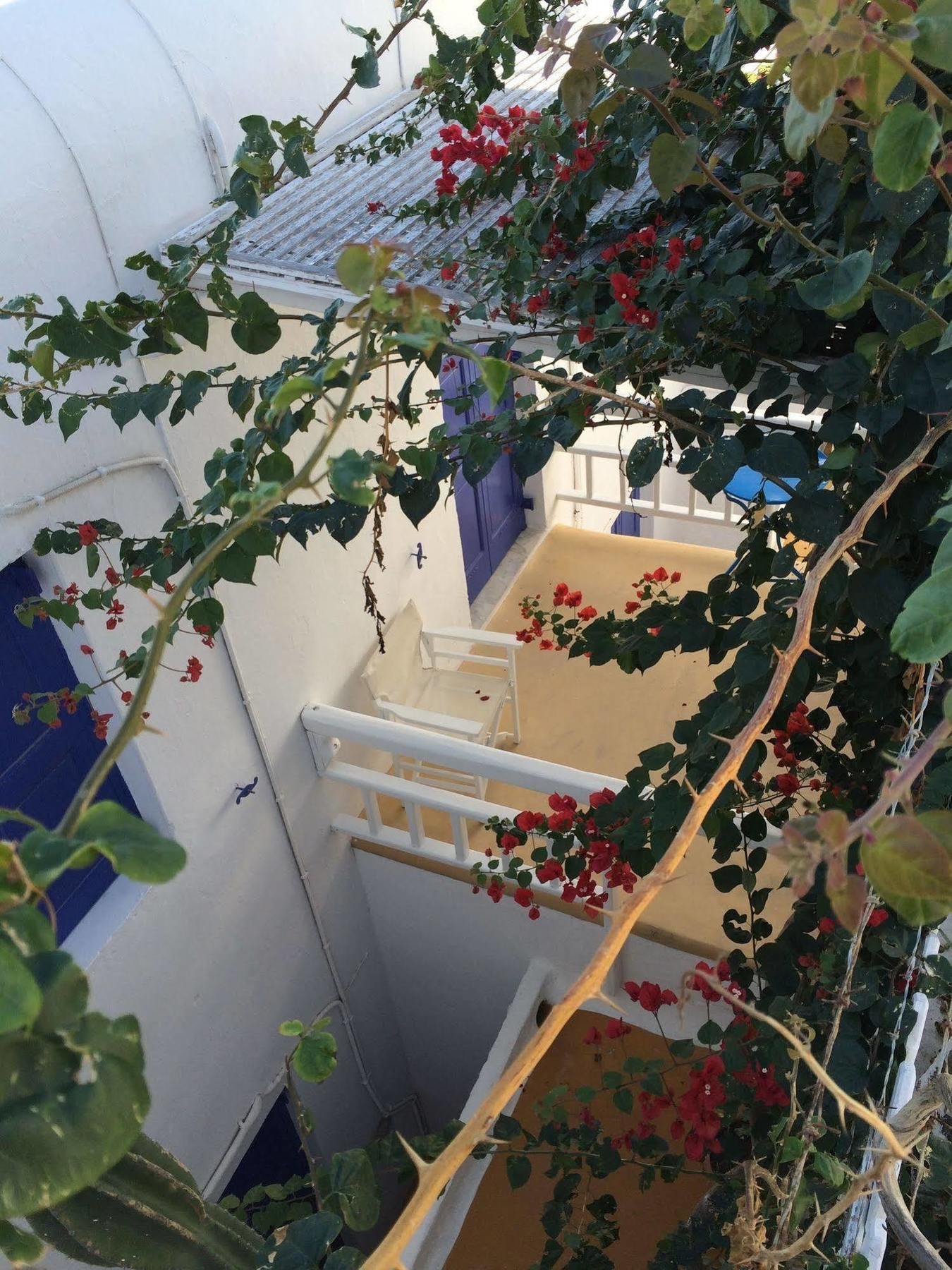 Lefteris Hotel Mykonos Town Luaran gambar