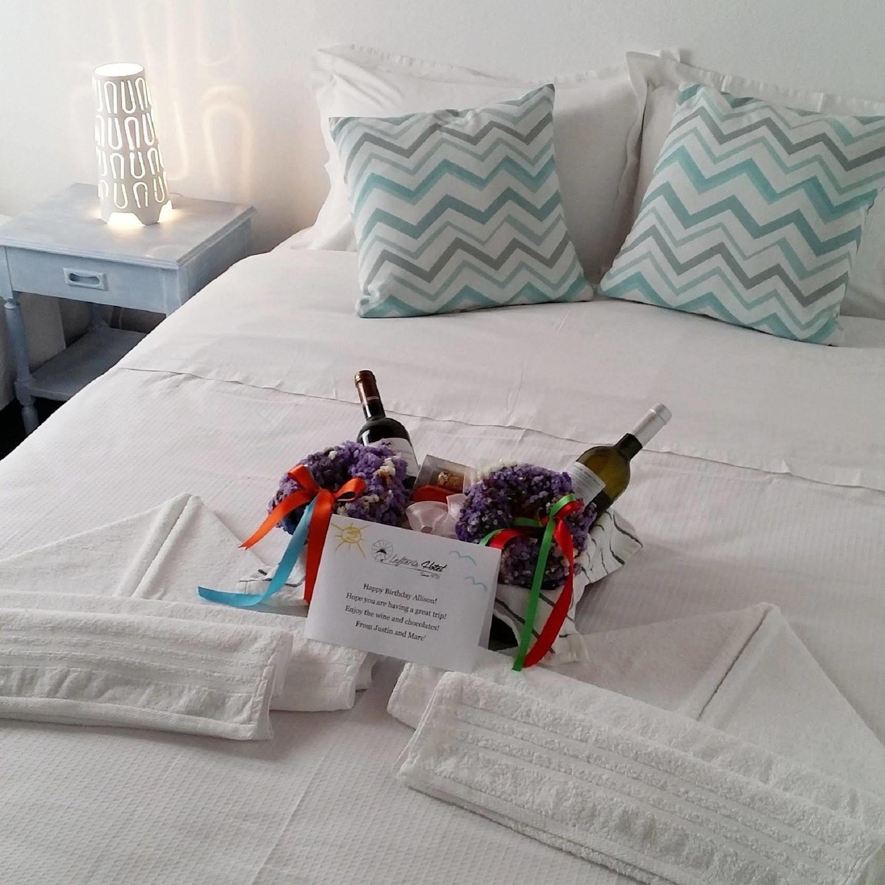 Lefteris Hotel Mykonos Town Luaran gambar