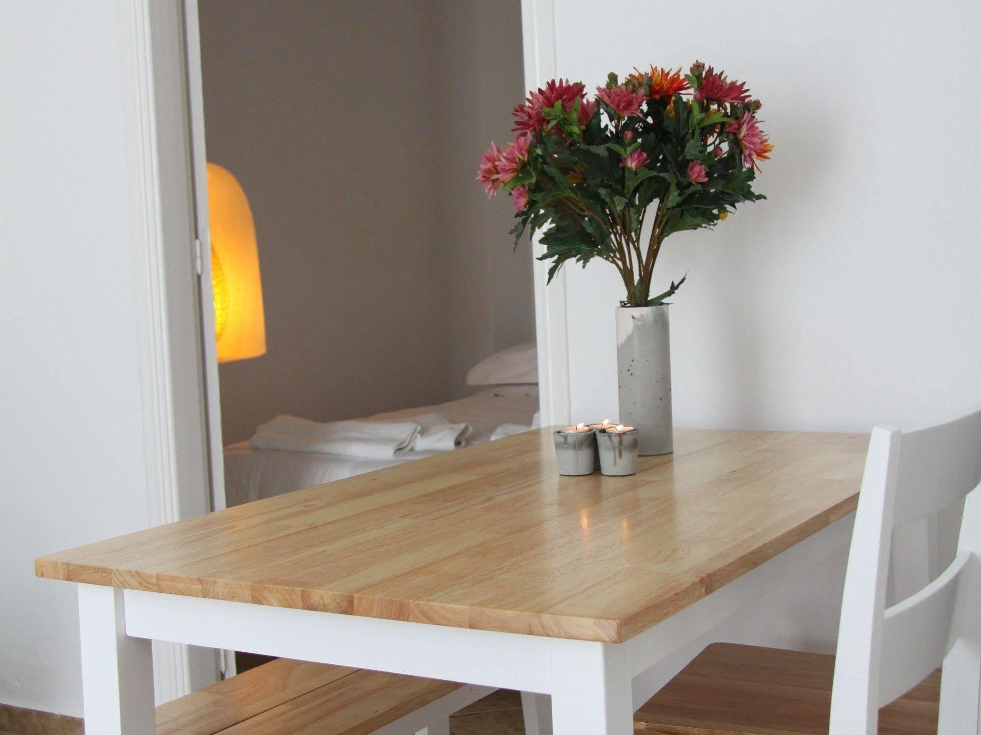 Lefteris Hotel Mykonos Town Luaran gambar