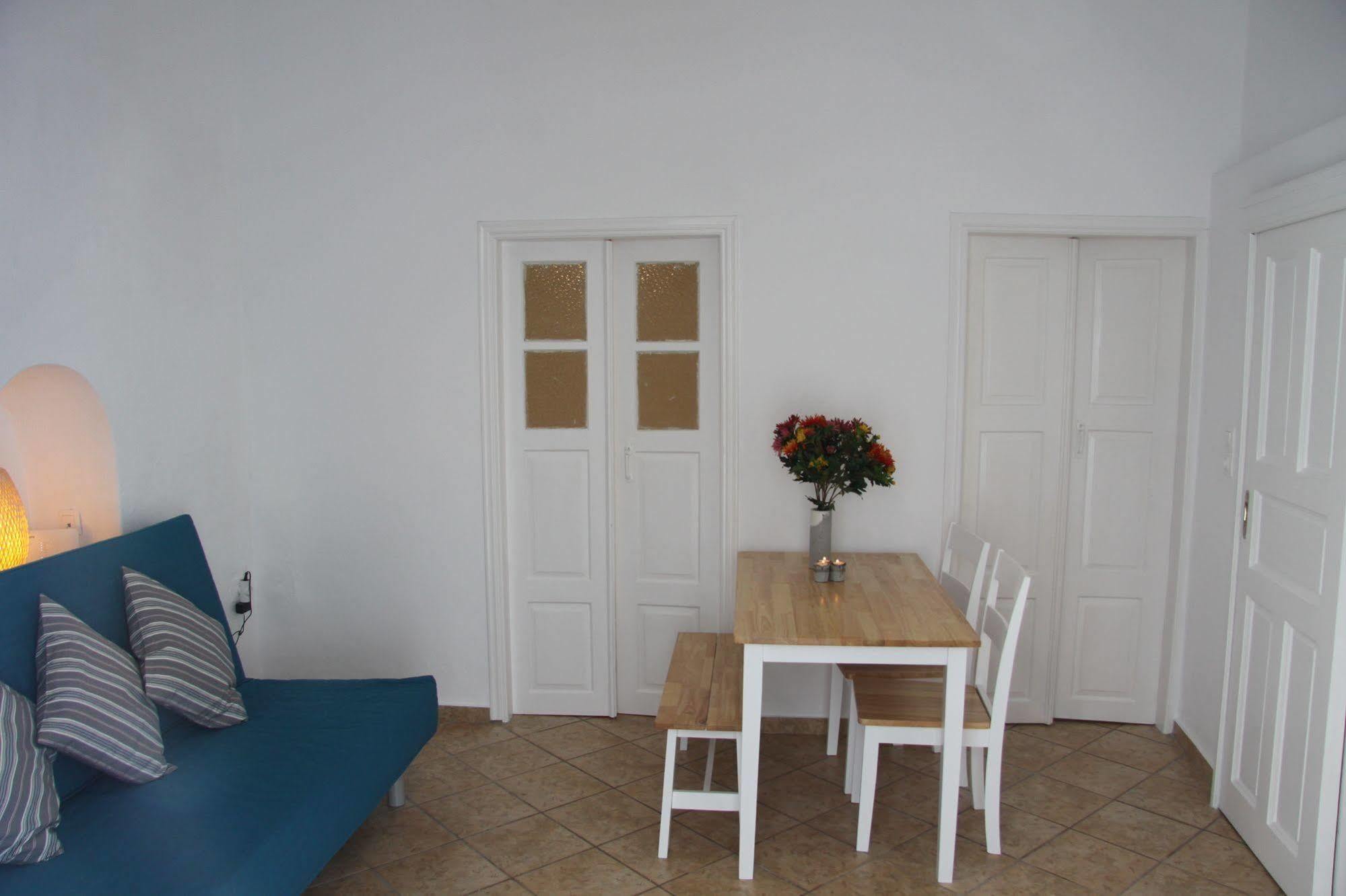 Lefteris Hotel Mykonos Town Luaran gambar