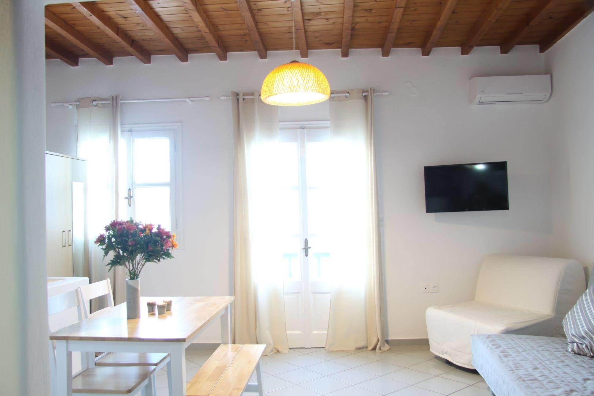Lefteris Hotel Mykonos Town Luaran gambar