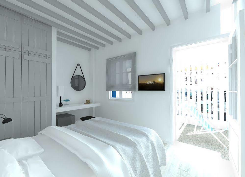 Lefteris Hotel Mykonos Town Luaran gambar