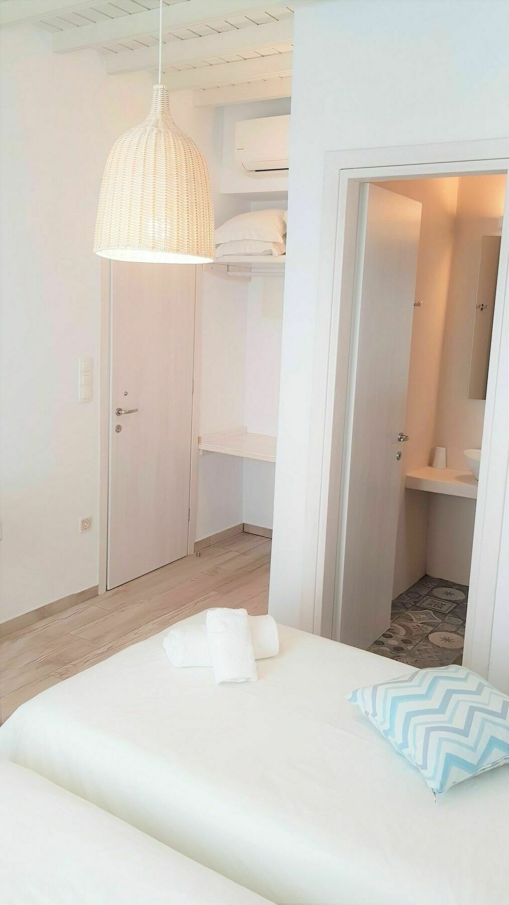 Lefteris Hotel Mykonos Town Luaran gambar
