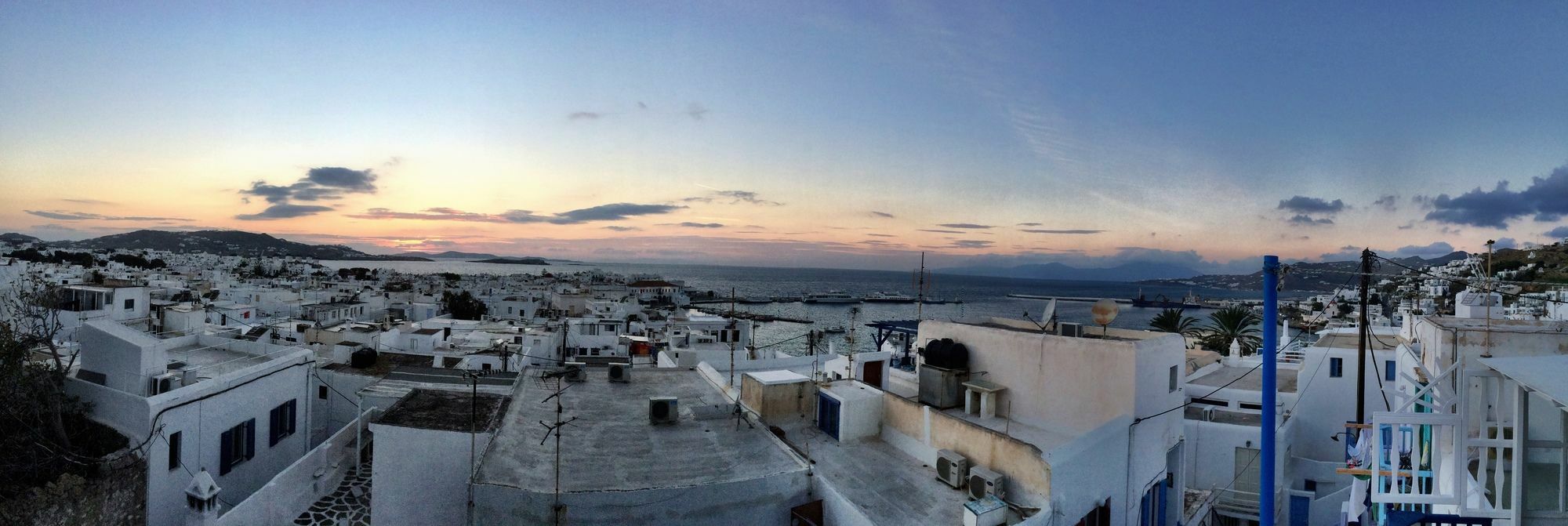 Lefteris Hotel Mykonos Town Luaran gambar