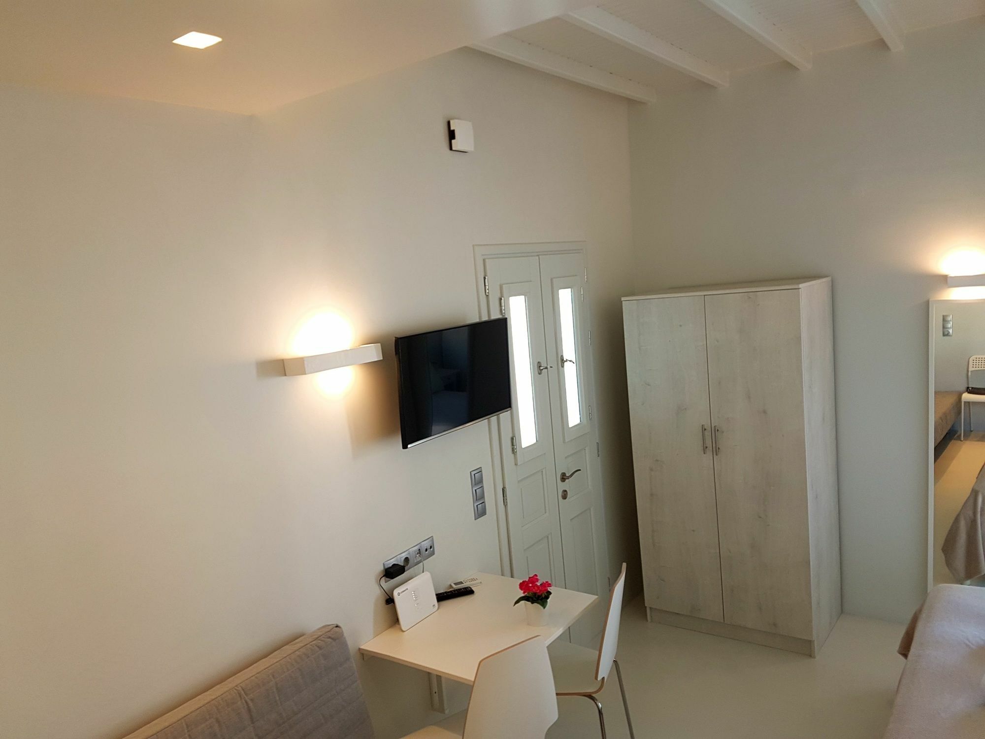 Lefteris Hotel Mykonos Town Luaran gambar