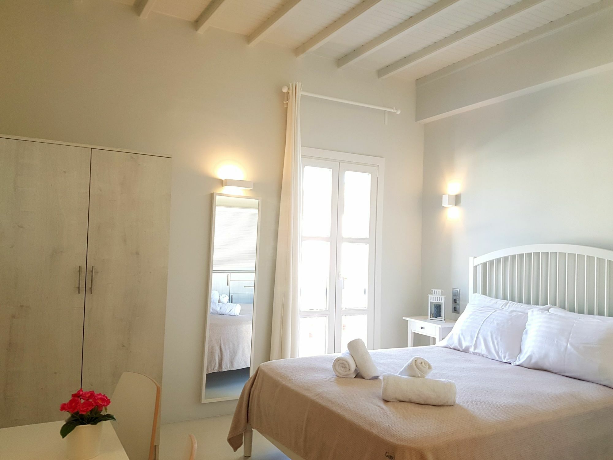 Lefteris Hotel Mykonos Town Luaran gambar