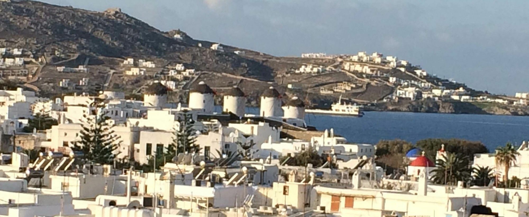 Lefteris Hotel Mykonos Town Luaran gambar