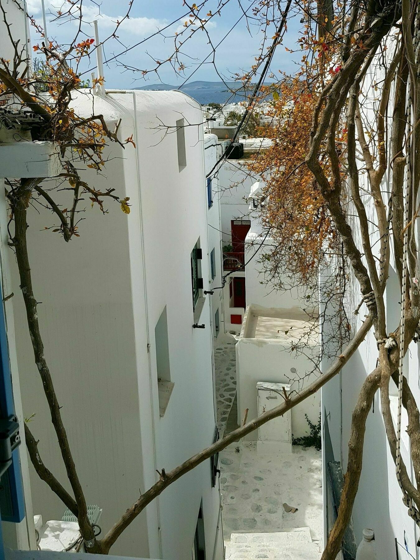 Lefteris Hotel Mykonos Town Luaran gambar