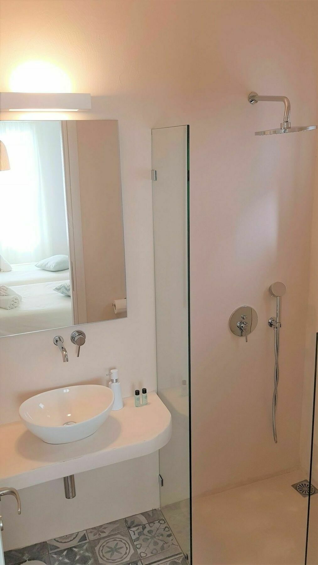 Lefteris Hotel Mykonos Town Luaran gambar