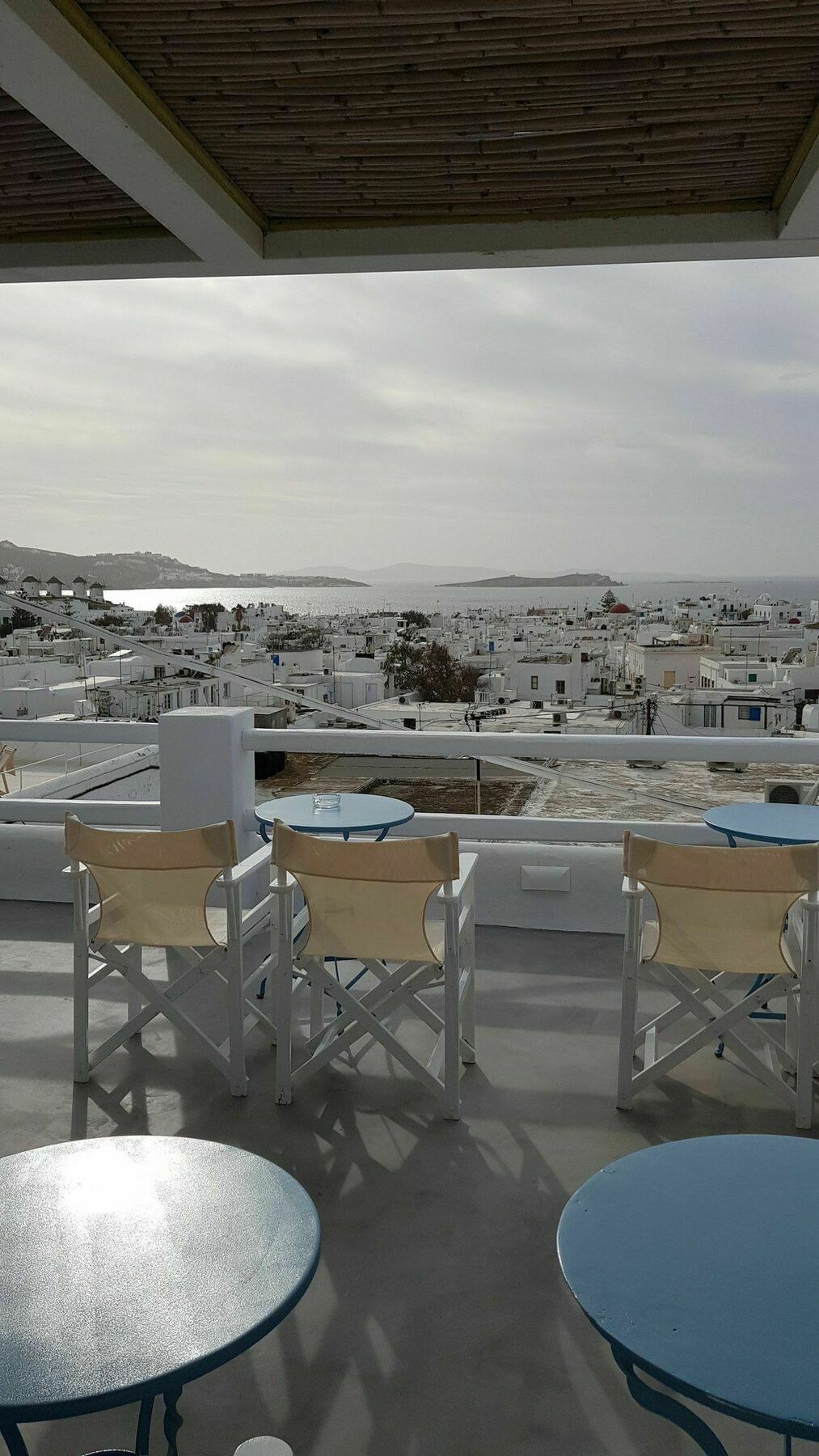 Lefteris Hotel Mykonos Town Luaran gambar
