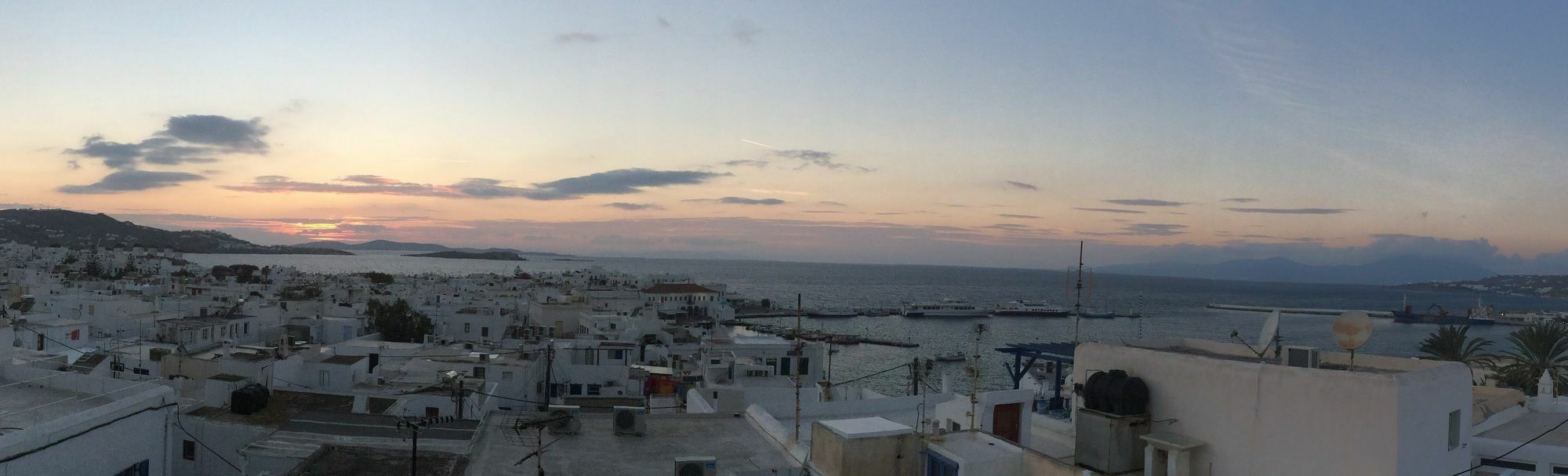 Lefteris Hotel Mykonos Town Luaran gambar